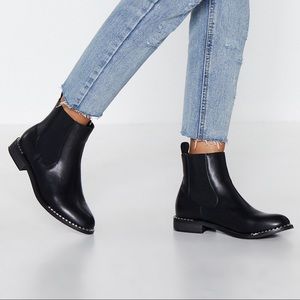 Nasty Gal Chelsea Boot
